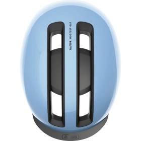 Abus HUD-Y Iced Blue 54-58 -4